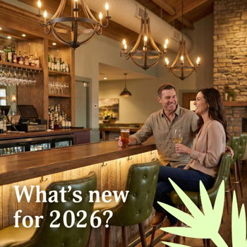 New Venues & Accommodation