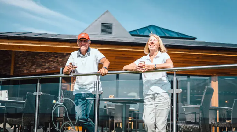 The Sandpiper bar and restaurant