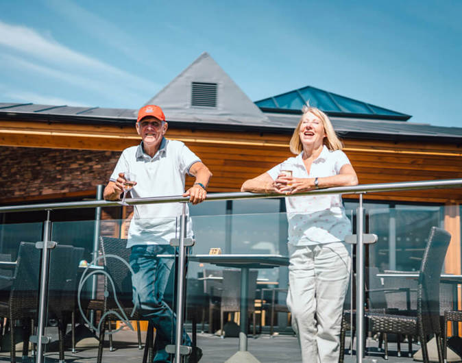 The Sandpiper bar and restaurant