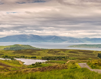 Stunning countryside location