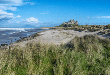 Best of countryside and coast