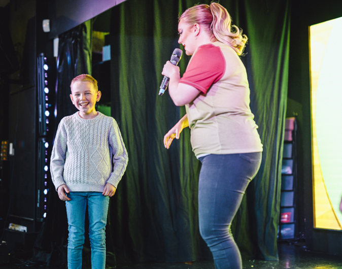 Entertainment at Viewfield Manor