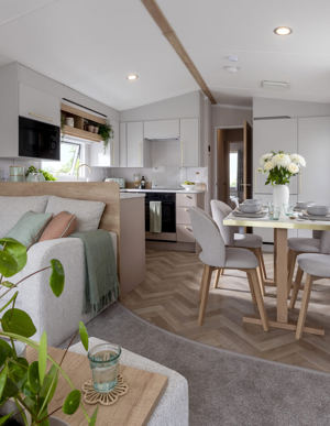 Standard Daisy Caravans