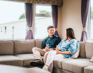 Towels and welcome essentials included