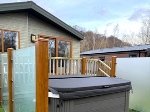 Hot Tubs in Northumberland