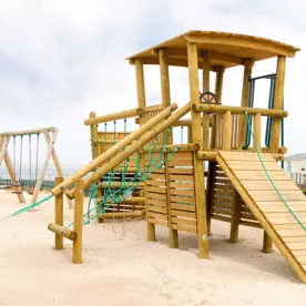 Pease Bay children's play area