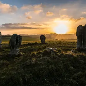 Duddo Stone Circle