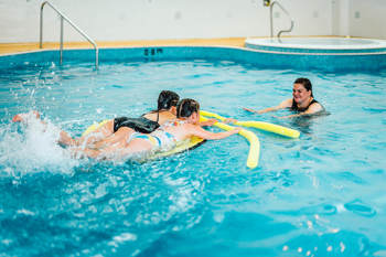 Fantastic facilities