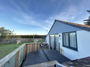 Ocean Tide Villa Hot Tub