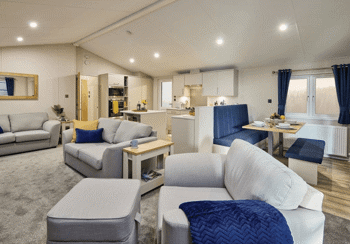 Lodge breaks at Heather View