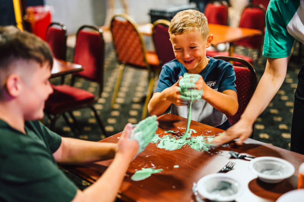 Thurston Manor Leisure park entertainment