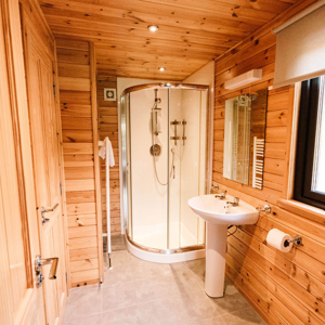 En-suite accommodation