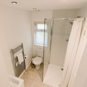 En-suite accommodation