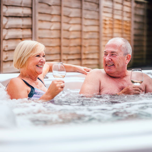 Hot Tubs in County Durham