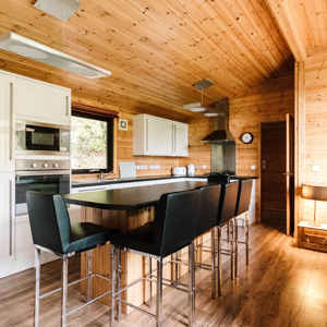 Charming, rustic design