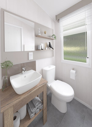 En-suite accommodation