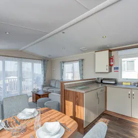 Caravan accommodation in Woolacombe