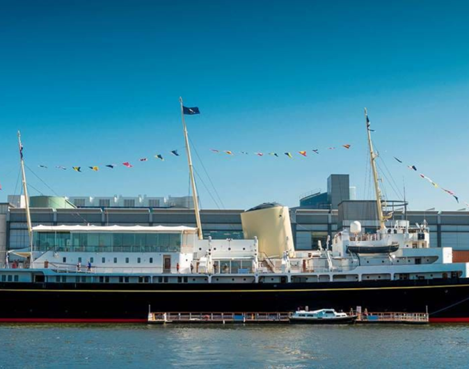 Royal Yacht Britannia