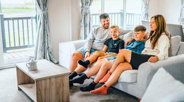 Holiday Lodge accommodation