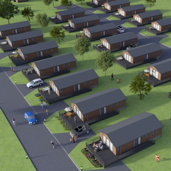 New Development at Queensberry Bay