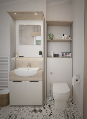 En-suite accommodation