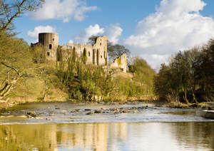 Barnard Castle, County Durham