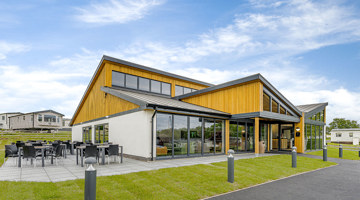 The Drift Inn bar and restaurant Berwickshire outdoor image