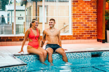 Fantastic facilities