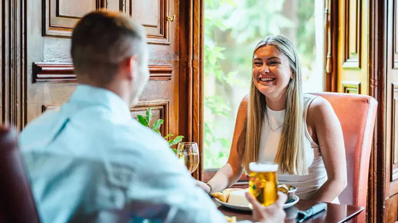 Erigmore's bar and restaurant