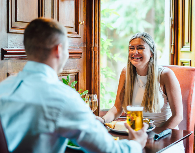 Erigmore's bar and restaurant