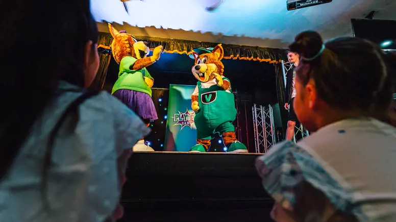 Riverside Leisure park entertainment