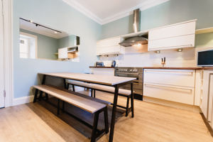 Ideal for group getaways