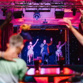 Thurston Manor Leisure park entertainment