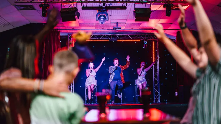 Thurston Manor Leisure park entertainment