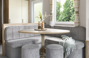 Earlier check-in time