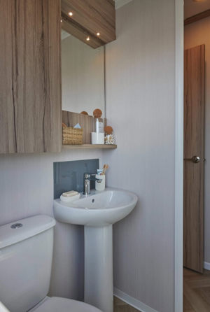 En-suite accommodation