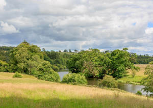 Vast, open spaces