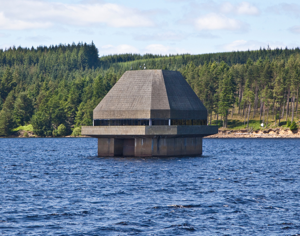 Kielder Water and Forest Park, Northumberland