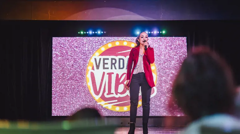 Entertainment at Scoutscroft