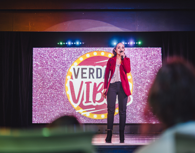 Entertainment at Scoutscroft