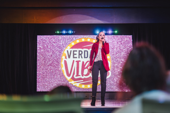 Exciting entertainment