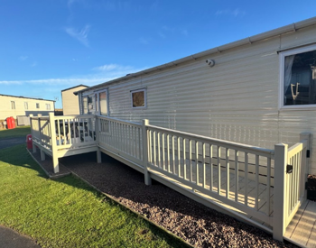2019 Willerby Richmond (Accessible) at Pease Bay, Berwickshire