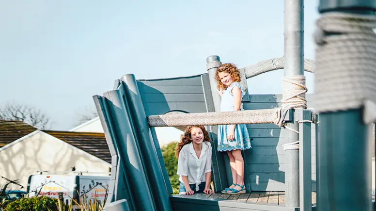 Golden Coast children's play area