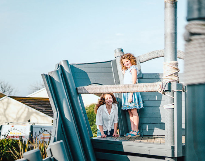 Golden Coast children's play area