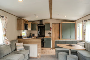 Stylish, cosy design