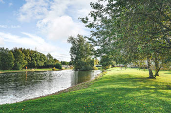 Countryside location