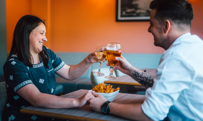 Couple At Scoutscroft