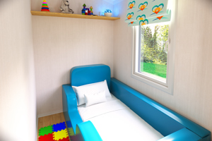 Safe and secure so you can relax