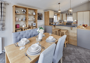 Luxury lodge accommodation