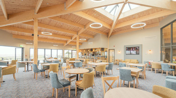 The Sandpiper bar and restaurant